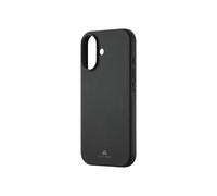 Coque - BLACK ROCK - Apple iPhone 17 - Nero - Compatibile MagSafe - Silicone Morbido