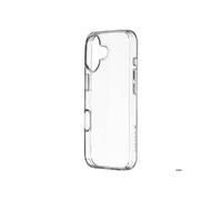 Coque - BLACK ROCK - Apple iPhone 17 - Trasparente - TPU - Cornice rialzata