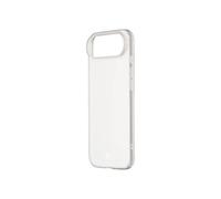 Coque - BLACK ROCK - Apple iPhone Air - Trasparente - Ultra-sottile 0,3 mm - Compatibile con la ricarica wireless