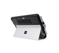Coque BlackBelt per Microsoft Tablet - Nero - Resistente agli urti - Rinforzato - Resistente ai danni - Resistente alle cadute