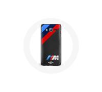 Coque - BMW - Samsung Galaxy J5 - Rigida - Nera - Logo M Collection