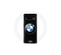 Coque - BMW - Samsung Galaxy S10 Plus - Logo - Nero - Rigida