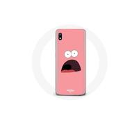 Coque - Bob Esponja - Samsung Galaxy A10 - Flessibile - Rosa - Patrick Stella