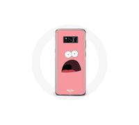 Coque - Bob il Pomodoro - Samsung Galaxy S8 - Patrick Stella - Morbida - Rosa