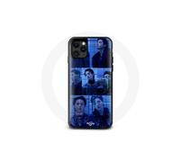 Coque - BTS - Iphone 11 Pro Max - Silicone - Flessibile - Nero