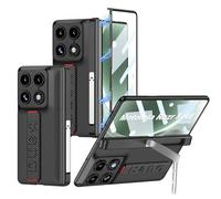 COQUE Custodia con supporto da polso per Motorola Razr Fold-CF