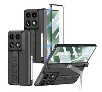COQUE Custodia con supporto da polso per Motorola Razr Fold-Nero