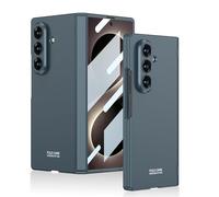 COQUE Custodia per telefono Galaxy Z Fold 8,Pellicola Protettiva Guscio Integrato Guscio Pieghevole All-Inclusive,Cover per telefono per Samsung Galaxy Z Fold 8-Verde