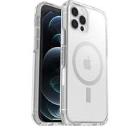 Coque de protection avec MagSafe pour iPhone 12 12 Pro OtterBox Symmetry Series+ Transparent