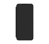 Samsung Wallet Flip Case custodia per cellulare 16,5 cm (6.5") Custodia flip a libro Nero