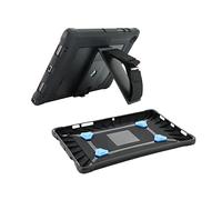 Coque de Protection mobilis protech - custodia + cinturino a 360° + supporto per iPad da 10,9'' (10° gen)