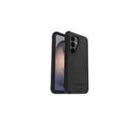 Coque Defender Pro Magneti per Samsung Galaxy S26 Nera - Senza tema - Testurizzata - Vendita al dettaglio - Paraurti - Non impermeabile