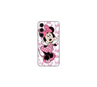Coque - Disney - Galaxy S24 FE - Minnie Mouse - Rosa - Morbida