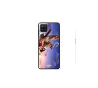 Coque - Disney - Vaiana - Silicone - Morbido - Galaxy A12