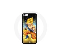 Coque - Dragon Ball - Iphone 5 - Morbida - Nera - Lucida