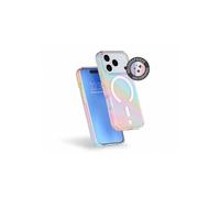 Coque FC Air MagSafe - IPhone17 Pro - Olografico