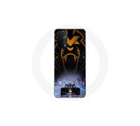 Coque - Formula 1 - Oppo A54 5G - Nero - Sebastian Vettel - Morbida