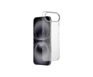 Coque - HAMA - Slim Protect - Apple iPhone Air - Trasparente - Ricarica senza fili - Anti-ingiallimento