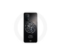 Coque - Il Trono di Spade - Oppo A74 - Nero - Rigido - Protezione