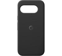 Coque in silicone nera per Google Pixel 9a