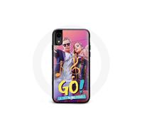 Coque insegue i tuoi sogni MÃa CÃ¡ceres e Juanma Portolesi iphone X