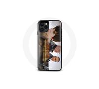 Coque iPhone 11 Pro Max pellicola Fugitiva moglie ricca violenza coniugale donna audace piano proteggere