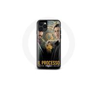Coque Iphone 12 Pro Max film Il Processo Italiano adolescente omicidio procuratore vittima avvocato ang