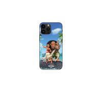 Coque Iphone 12 Pro Max VAIANA 2 AFFICHE ANIME Maniacase