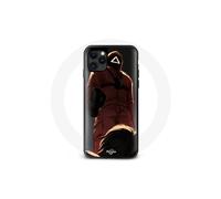 Coque Iphone 13 - Maniacase - Flessibile - Design Squid Game - Motivo Triangle - Unisex