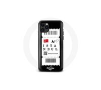 Coque iphone 13 mini biglietto aereo Istanbul