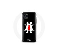 Coque iPhone 13 Mini logo Hisoka Hunter X Hunter