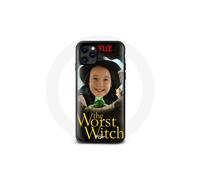 Coque iPhone 13 Mini strega maldestra Amandine Malabul la peggiore strega cappello ranocchio