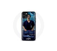 Coque Iphone 13 Pro - Buon Dottore - Silicone Nero - Morbido - Motivo Drammatico - Protezione