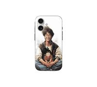 Coque Iphone 16 Plus Akira Toriyama Goku bambino