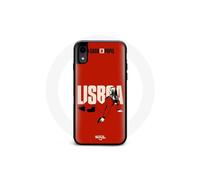 Coque iPhone XS La Casa Di Carta Lisbona