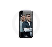 Coque iPhone XS La Grande Ãvasion