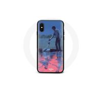 Coque Iphone XS Max Squid Game Seong Gi Hun No 456 E Cho Sang Woo No 218