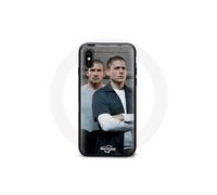 Coque - La Grande Ãvasion - Iphone XS Max - Flessibile - Nero - Unisex