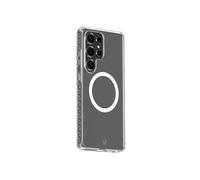 Coque Magsafe - FORCE CASE - Samsung Galaxy S25 Ultra - Antishock 4m - Trasparente - Elegante
