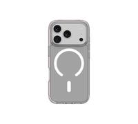Coque MagSafe - JUST IN CASE - iPhone 17 Pro Max - TPU Resistente - Bordi Rialzati - Trasparente