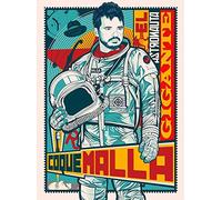 Coque Malla - El Astronauta Gigante (5 CD)