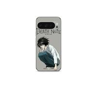 Coque - MANIACASE - Google Pixel 9 Pro - Silicone - Flessibile - Anime Death Note Ryuzaki