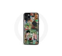 Coque - Maniacase - iPhone 11 - Nero - Morbido - Sex education born annoyed