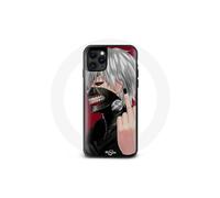Coque - Maniacase - Iphone 11 Pro Max - Tokyo Ghoul Anime - Flessibile - Protezione e decorazione