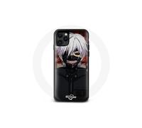 Coque - Maniacase - Iphone 11 Pro - Tokyo Ghoul - Flessibile - Protezione e decorazione