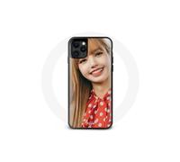Coque - maniacase - Iphone 13 Pro - Nero - Blackpink - Flessibile