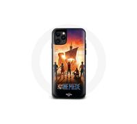 Coque - Maniacase - Iphone 13 Pro - Poster One Piece - Silicone - Morbido