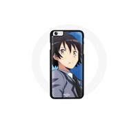 Coque - Maniacase - Iphone 4 - Nero - Assassination Classroom - Morbido