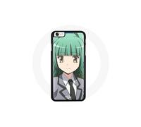 Coque - Maniacase - Iphone 4 - Nero - Assassination Classroom - Morbido