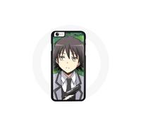 Coque - Maniacase - Iphone 4 - Nero - Morbido - Assassination Classroom